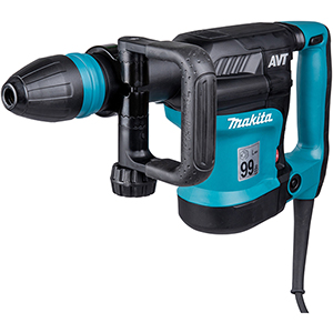 Martello demolitore compatibile con punte SDS-MAX 8,1 J