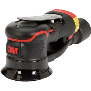 Lijadora rotorbital neumática 75mm