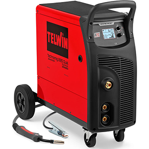 Technomig 255 Dual Synergic