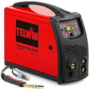 Technomig 240 wave