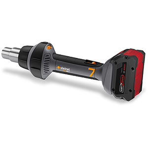 Akku-Heißluftpistole 1000 W MOBILE HEAT 7