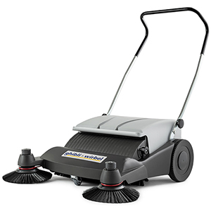 Manual push sweeper HS M 80