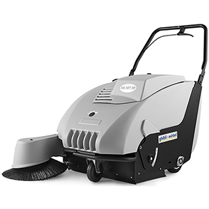 Manual push sweeper HS MT 80