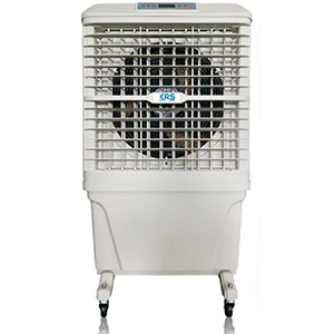 Raffrescatori evaporativi portatili con lampada UV