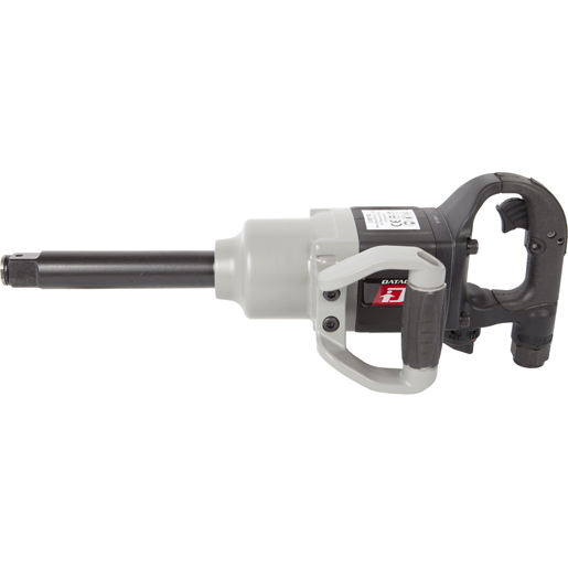 Llave neumática de compuesto de eje largo de 1" 2712 nm