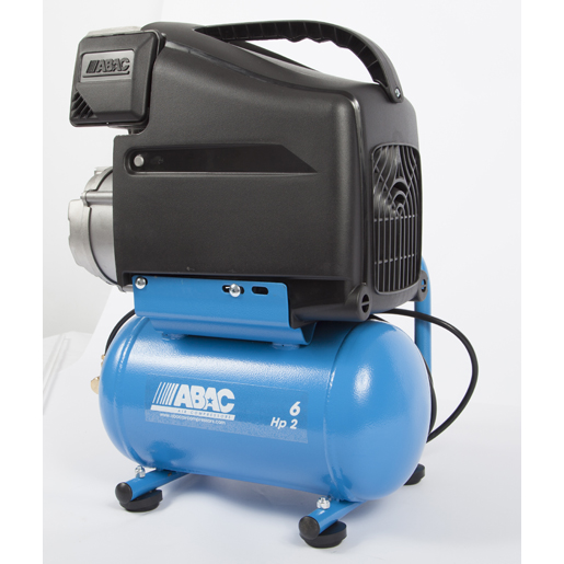 COMPRESSORE ABAC AIR 2 HP 6 L Detail von COMPRESSORE ABAC AIR 2 HP 6 L 305