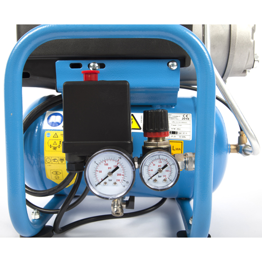 COMPRESSORE ABAC AIR 2 HP 6 L Detail von COMPRESSORE ABAC AIR 2 HP 6 L 310