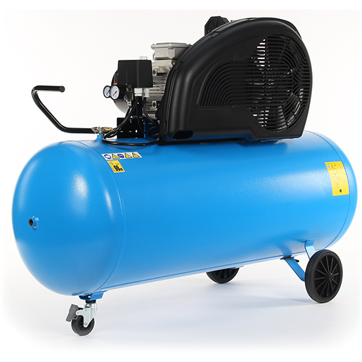 COMPRESSORE ABAC AIR 4 HP 270 L Dettaglio di COMPRESSORE ABAC AIR 4 HP 270 L 300