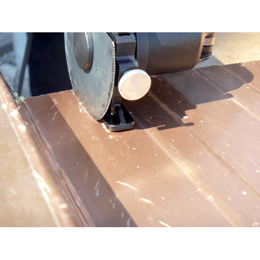 Verwendung von TIEFENANSCHLAG FÜR FEIN KLINGEN 515