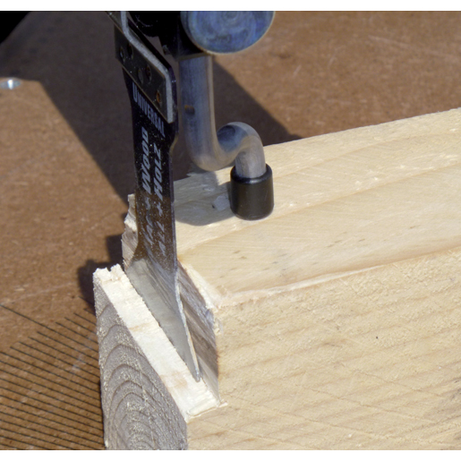 Verwendung von TIEFENANSCHLAG FÜR FEIN KLINGEN 520