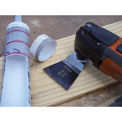 Verwendung von SCHNEIDEKLINGE 65 MM 500