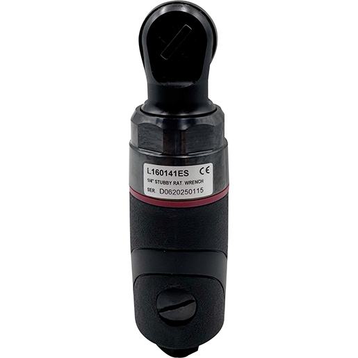 Detalle de Carraca neumática mini 1/4" 310