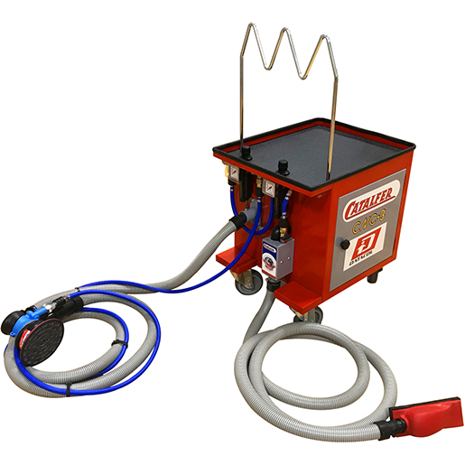 CENTRO DE LIJADO CATALFER CNC3