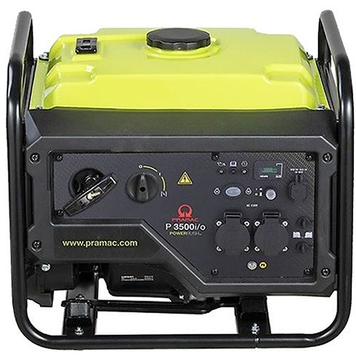 PRAMAC P3500i/o GENERATOR PRAMAC P3500i/o GENERATOR