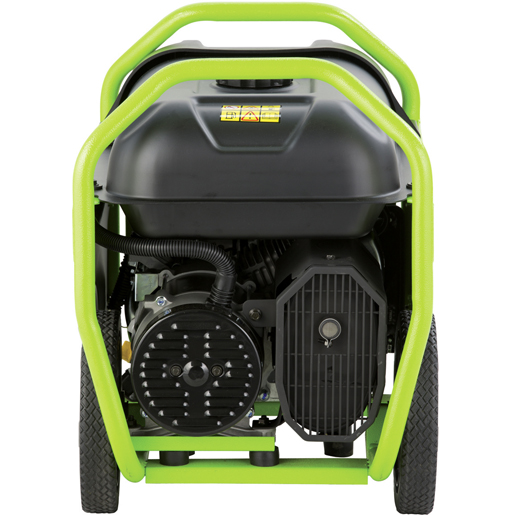 Benzingenerator Pramac PX 4000 Detail von Benzingenerator Pramac PX 4000 310