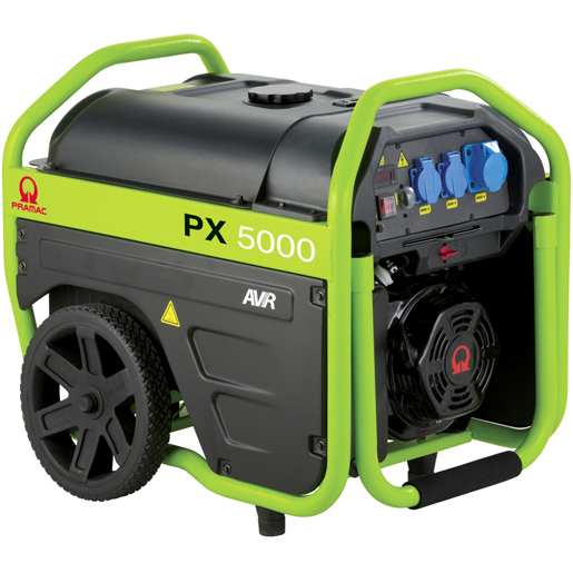 Benzingenerator Pramac PX 5000 Benzingenerator Pramac PX 5000