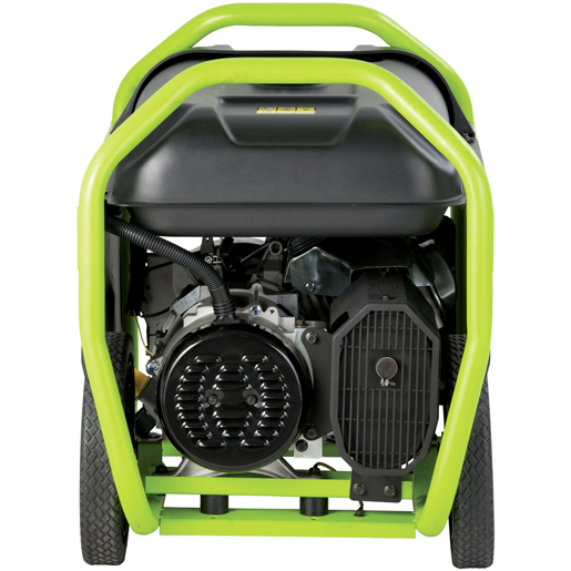 Benzingenerator Pramac PX 5000 Detail von Benzingenerator Pramac PX 5000 310