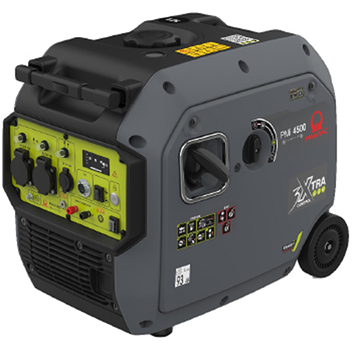 Geräuscharmer Inverter-Stromgenerator PMi 4500