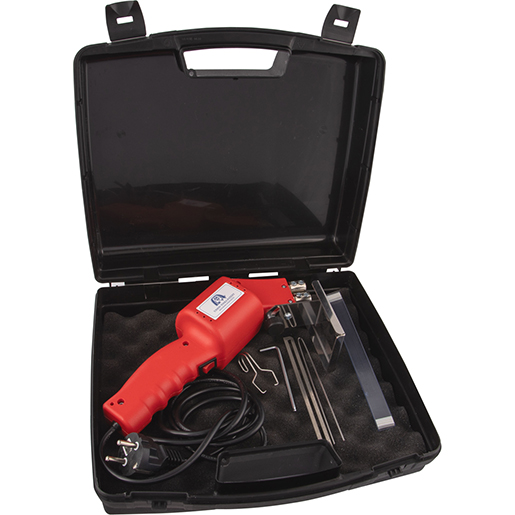 Verpackung von Heißmesser mit 150-mm-Heißklinge 400