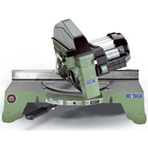 Professionelle Kappsäge 300 mm 1400 W ohne Klinge