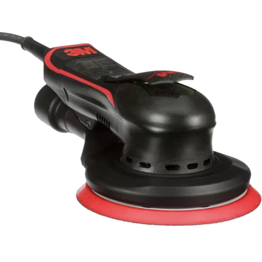 Lijadora orbital eléctrica 150 mm