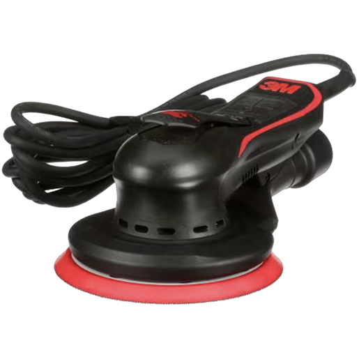Detalle de Lijadora orbital eléctrica 150 mm 300