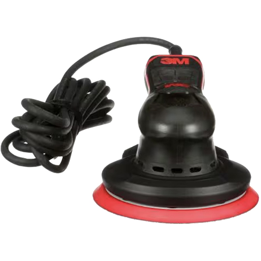 Detalle de Lijadora orbital eléctrica 150 mm 305