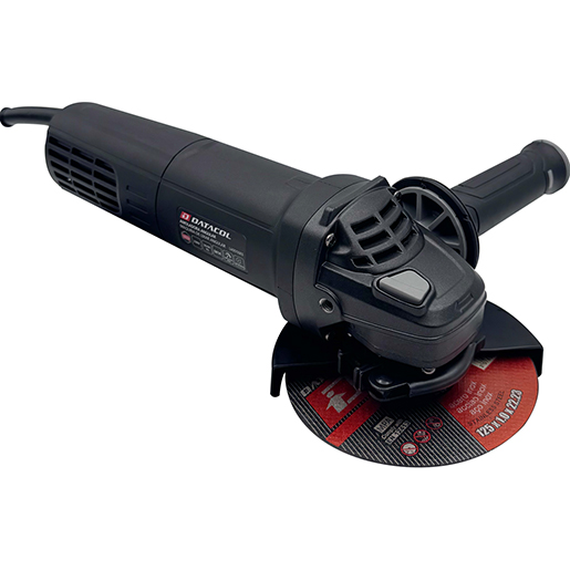 Detalle de Amoladora angular eléctrica 125 mm 300