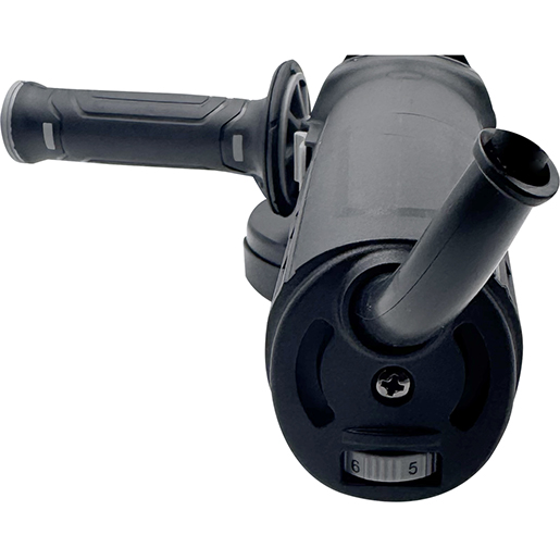 Detalle de Amoladora angular eléctrica 125 mm 310