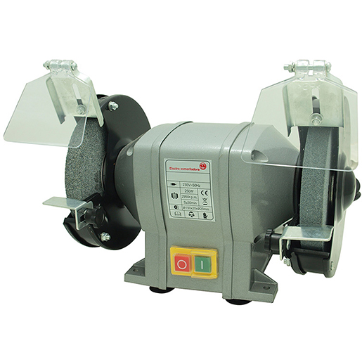 Electro esmeriladora 150