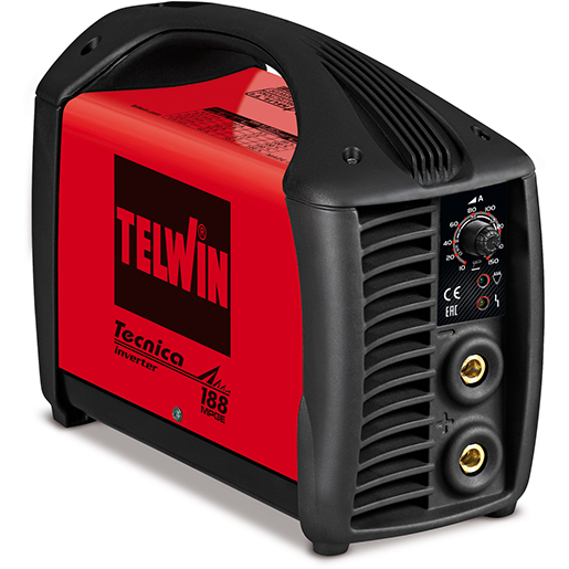 Schweißgerät TELWIN TECNICA 188MPGE Detail von Schweißgerät TELWIN TECNICA 188MPGE 300