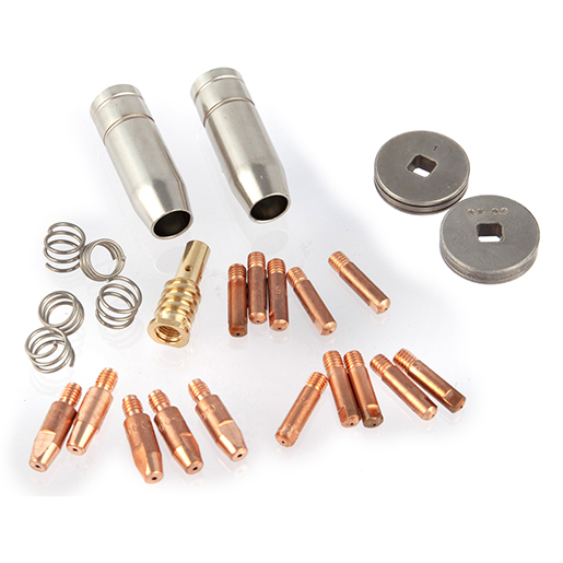 KIT CONSUMABILI X TELWIN TECHNOMIG 210