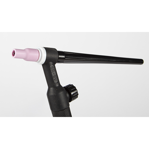 Detail von WIG BRENNER TIG X TELWIN TECHNOMIG 210 300