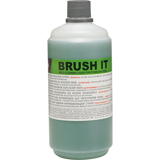 LIQUI.LIMPIEZA BRUSH VERDE