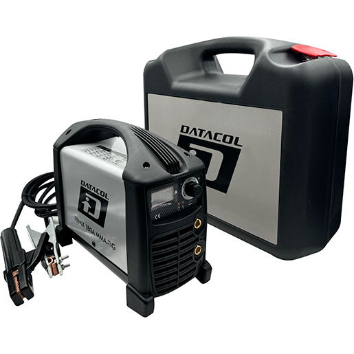 Inverter Datacol Fénix 180A MMA-TIG