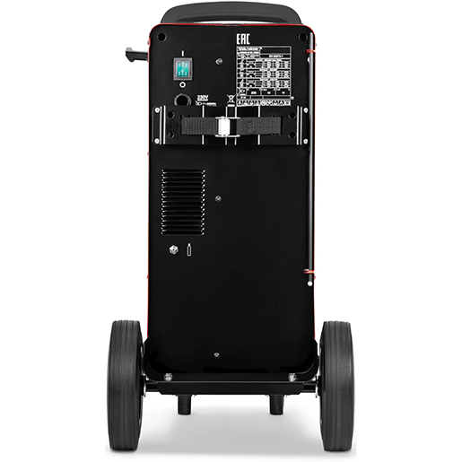 Detalle de Technomig 255 Dual Synergic 305
