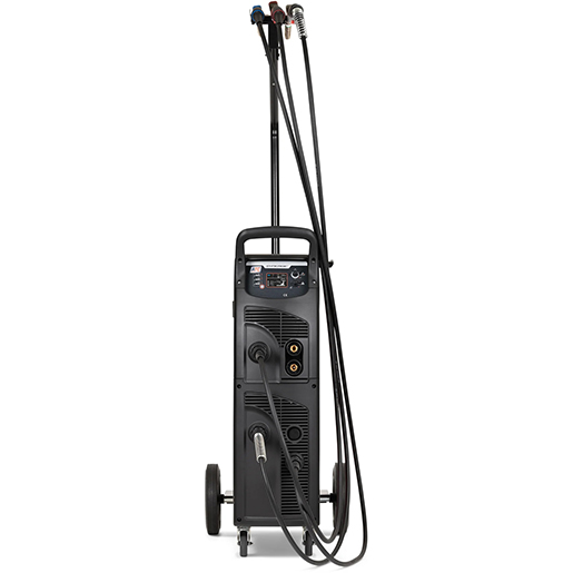 Detalle de Technomig 233 Treo Synergic 300
