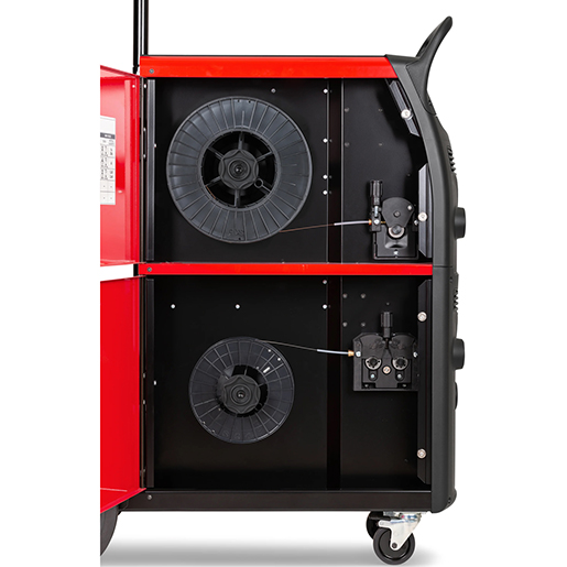Detalle de Technomig 233 Treo Synergic 310