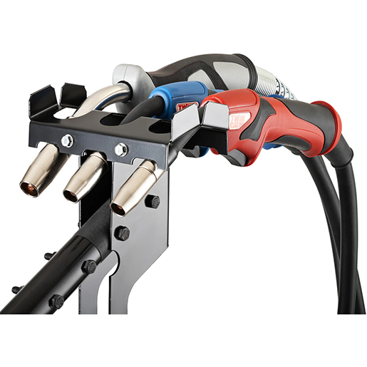 Detalle de Technomig 233 Treo Synergic 325