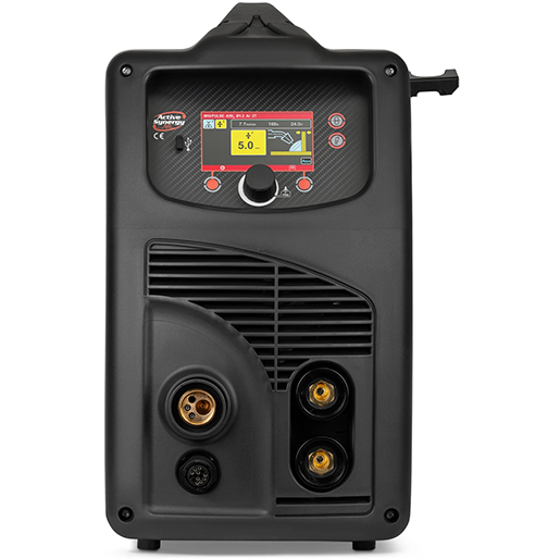 Detalle de Technomig 240 wave 305