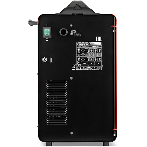 Detalle de Technomig 240 wave 310