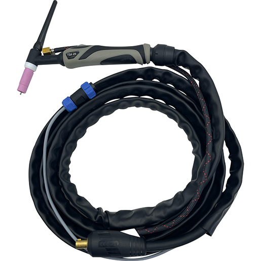 Detalle de Generador Inverter monofásico DATACOL Zeus 200A TIG AC/DC 310