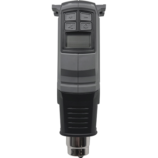 Detalle de Pistola de calor digital para profesionales 2000W DATACOL 315