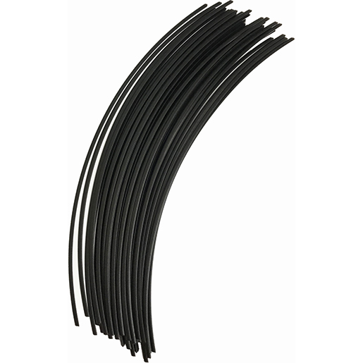 Varillas Soldar PE Negra triangular