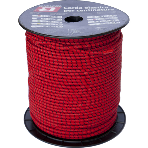 ELASTISCHE LKW KORDEL MM 8 ROT Detail von ELASTISCHE LKW KORDEL MM 8 ROT 300