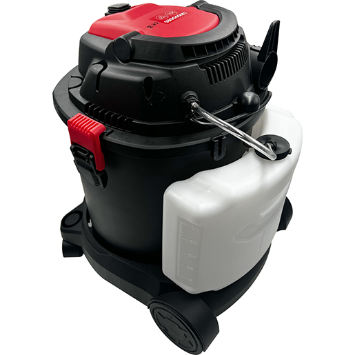 Detalle de Aspirador profesional para limpieza de tapicerías 20L 305