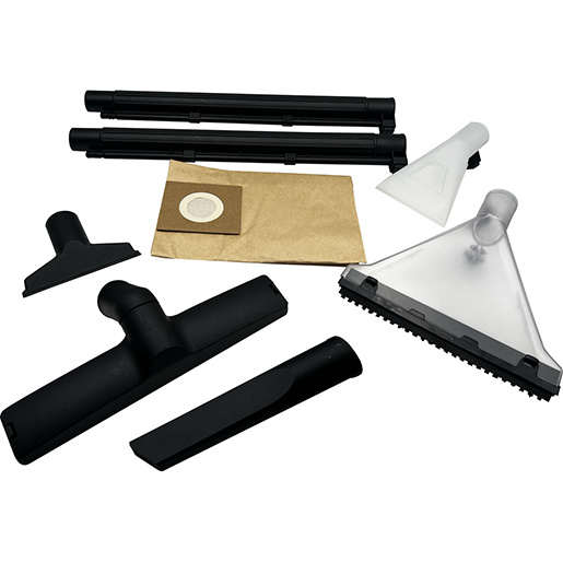 Detalle de Aspirador profesional para limpieza de tapicerías 20L 300