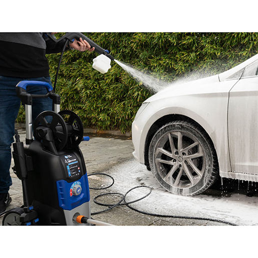 Verwendung von Einphasiger Kaltwasser-Hochdruckreiniger 500