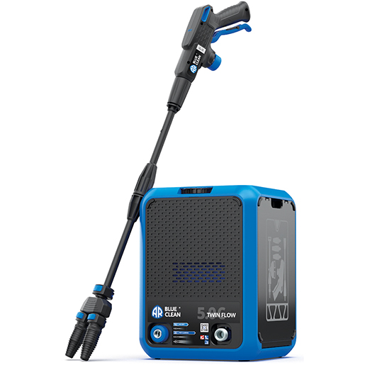 Kompakter Kaltwasser-Hochdruckreiniger