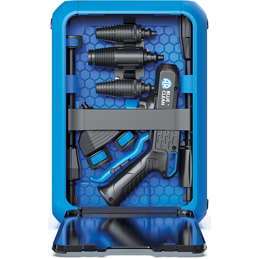 Detail von Kompakter Kaltwasser-Hochdruckreiniger 305